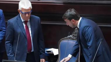 Romo asumió como vice de Diputados y Osaba comanda el bloque libertario en Diputados