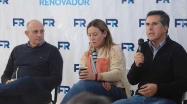 Calienta motores para el 2027: El Frente Renovador prepara su megacumbre en Junín