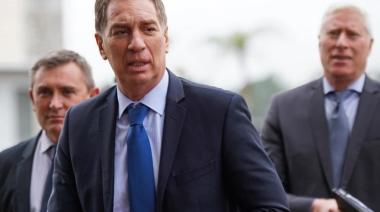 Los gobernadores y Santilli acordaron postergar la votación de Zona Fría para septiembre
