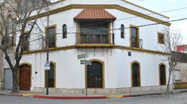 La familia de Raúl Alfonsín donó la casa del expresidente a la municipalidad de Chascomús