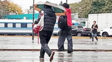 El fin de semana largo estará gris, húmedo y con ciclogénesis en puerta