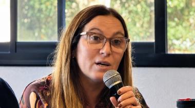 Arata presentó un proyecto de ley para anticiparse a situaciones de riesgo hídrico