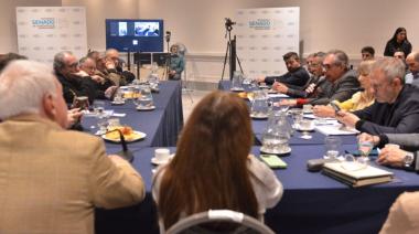 Empresarios pymes reclamaron a la Provincia y la Nación que les tiren un salvavidas