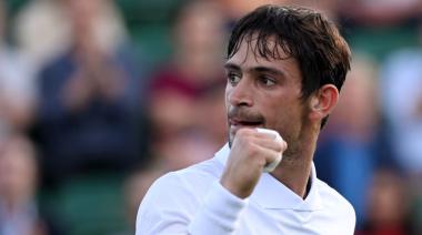 El nuevejuliense Navone logró el primer triunfo argentino en el Masters 1000 de Montreal