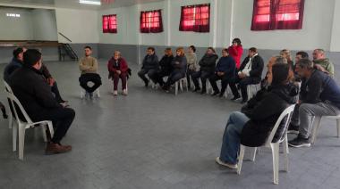 La distribuidora de energía EDÉN sigue construyendo espacios con la comunidad en Junín