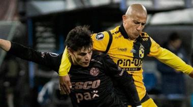 En la última jugada, Coquimbo le empató a Platense el partido de ida en Vicente López