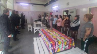 Mesa de diálogo para prevención y solución de conflictos en la Alcaidía de Junín