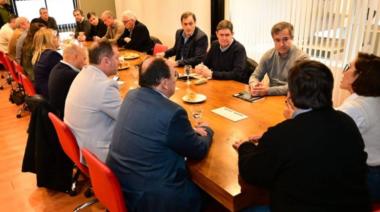 La UCR bonaerense busca fortalecerse desde los municipios para el 2027