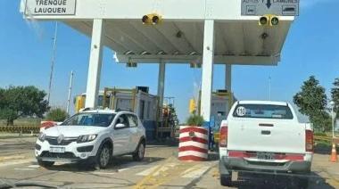 El reclamo del peaje de Beruti, al Congreso: presentaron un proyecto para que sea libre