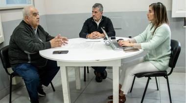Ramón Jatip pidió por una playa de estacionamiento para camiones en Junín: "Es muy necesaria"