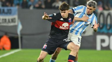 Tigre dio el golpe en Avellaneda y venció 3-1 a Racing