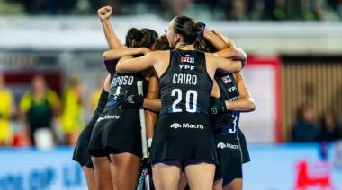 Las Leonas vencieron a Australia y son finalistas del Mundial de Países Bajos