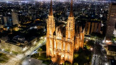 Superó a Notre Dame y Florencia: la catedral argentina elegida como la más linda del mundo