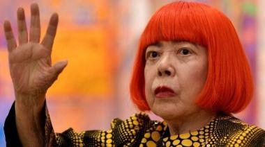 Murió Yayoi Kusama: dolor en el arte por la partida de la reina de los lunares