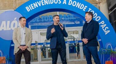 El “Modelo Junín” de Petrecca para la Provincia: Diez años para concretar esas ideas