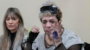 Revés para el Pity Álvarez: el Tribunal Oral Criminal rechazó la nulidad del juicio