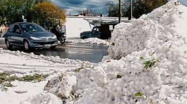 La alarmante anomalía del granizo en Santa Fe