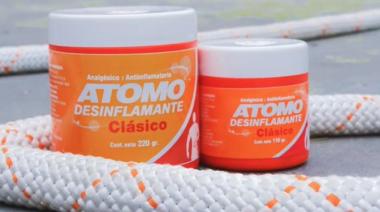 La Anmat prohibió la venta de lotes del desinflamante Átomo y pidió retirarlos del mercado