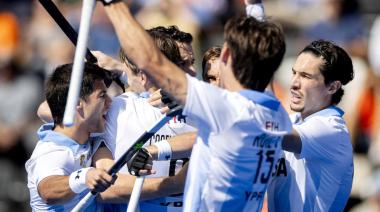 Los Leones se ilusionan en la previa de la semifinal de este viernes frente a Alemania