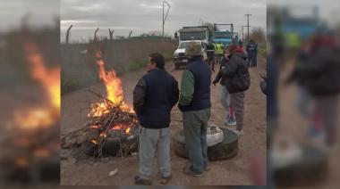 Cerró la planta de reciclaje: 59 familias sin trabajo, reclaman respuestas al Municipio