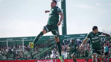 Sarmiento bajó a Estudiantes, logró su cuarto triunfo en fila y llegó a la punta