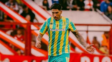 Aldosivi perdió ante Argentinos Juniors en La Paternal y sigue anclado abajo
