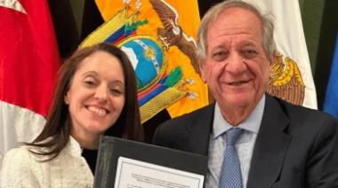 Argentina suscribió el Acuerdo de ALADI para facilitar el comercio de productos cosméticos