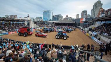 ¿Cuánto campo hay en Palermo?