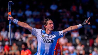 Los Leones superaron 5-3 a India y se clasificaron a las semifinales del Mundial de hockey