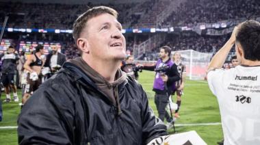 Walter Zunino dejó de ser el DT de Platense y la dirigencia apunta a Palermo