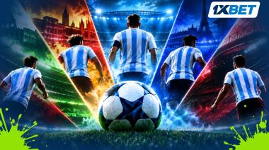 Argentinos en las cinco mejores ligas: ¿qué jugadores de la Albiceleste compiten por los trofeos?