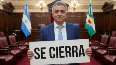 Libertarios advierten que irán a fondo por la Legislatura unicameral en la Provincia