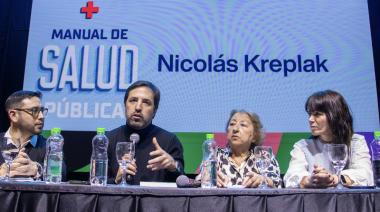 Kreplak: "La salida no es resignarse al ajuste”