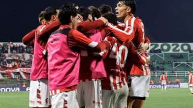 Estudiantes le ganó a Barracas Central y está en cuartos de la Copa Argentina 2026