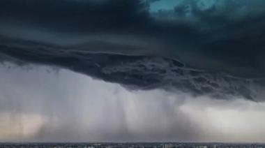 Se acerca Santa Rosa, la tormenta que anuncia la llegada de la primavera