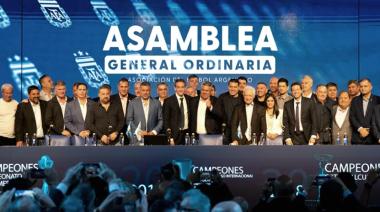 Por su ubicación en la tabla, Sarmiento no tendrá Asambleístas en la AFA