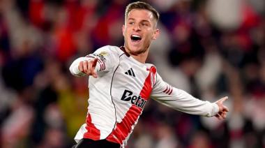 Giuliano Galoppo fue inhabilitado por la FIFA para disputar partidos oficiales