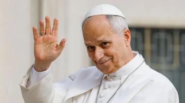 El papa León XIV estará en la Argentina del 8 al 11 de noviembre