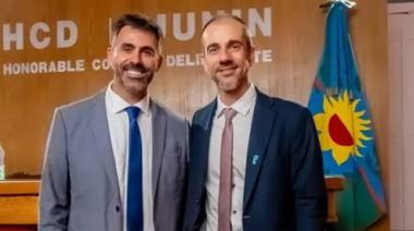 Para el PRO, la unidad con LLA en Junín es con la candidatura de Juan Fiorini