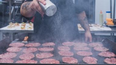 Una hamburguesería de Junín compite por el título de la mejor del país