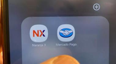 Naranja X, Mercado Pago y Galicia concentran más de la mitad de los individuos morosos