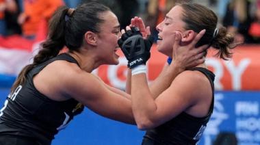 Las Leonas vencieron a Países Bajos en los penales y son campeonas del mundo
