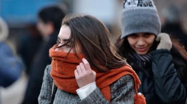 Frío extremo en todo el país: alerta amarilla en Junín y varios municipios de la región