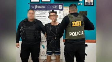 Banco Provincia de Ramallo: cayó en San Nicolás el sospechoso del intento de robo