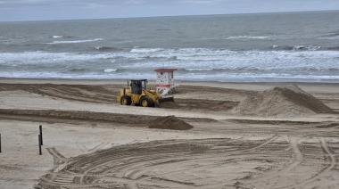 El 'Enduro de Invierno' levantó fuerte polémica con vecinos de Pinamar