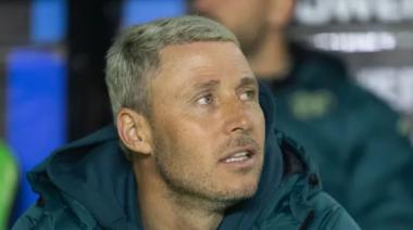 Tras la eliminación en la Copa Argentina, Aldosivi despidió a Israel Damonte