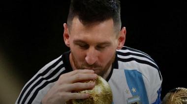 Bombazo mundial: Lionel Messi anunció su retiro de la Selección Argentina