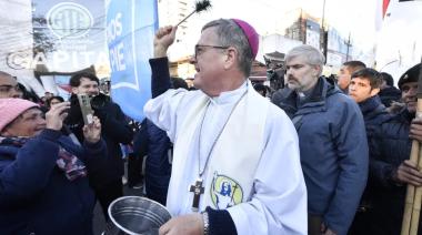 San Cayetano: para García Cuerva "el pueblo está cansado de promesas incumplidas"