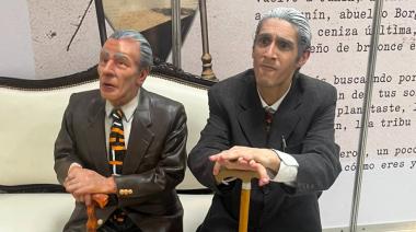 El Aleph en la UNNOBA: Cuando Borges gambeteó a la muerte y caminó entre los juninenses