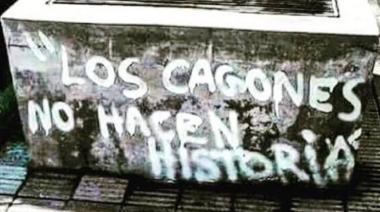 Fuerte mensaje de Coudet tras la derrota de River: "Los cagones no hacen historia"